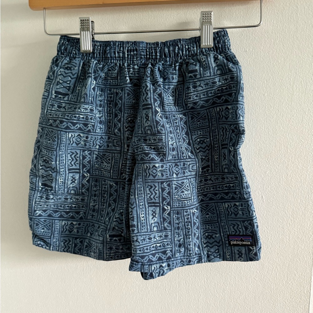 Patagonia Boys Baggies Shorts